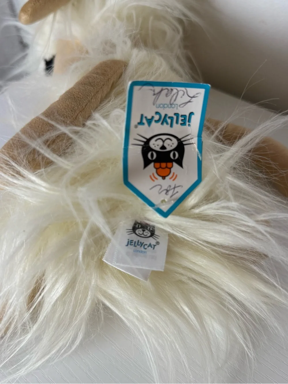 Jellycat Swellegant Sophie Sheep